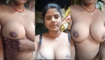 Bhabhi Making Nude Video For Lover