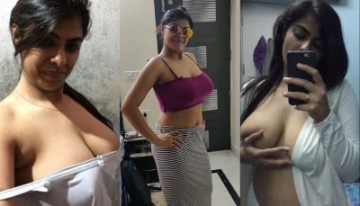 Beautiful Sexy Busty Wife Posing Fucking Hard Doggystyle