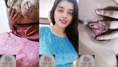 Sexy Bengali Horny Gf Showing Fingering