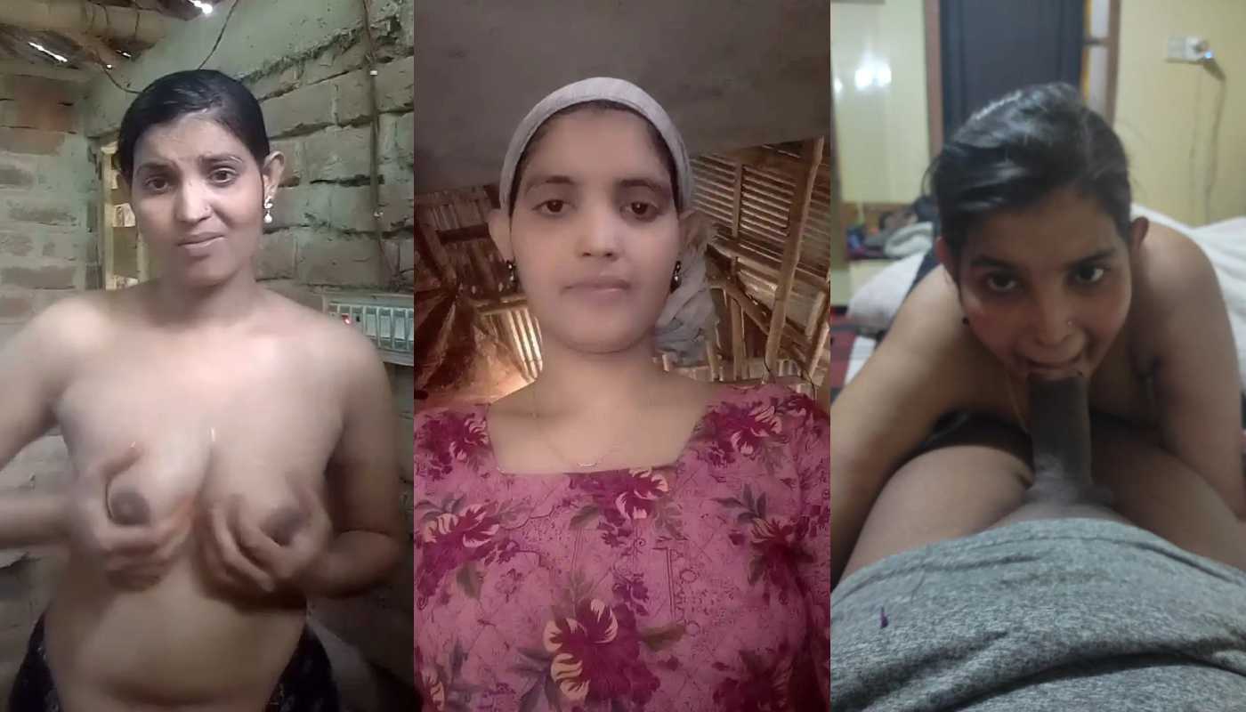 Married Bhabi Showing Sucking