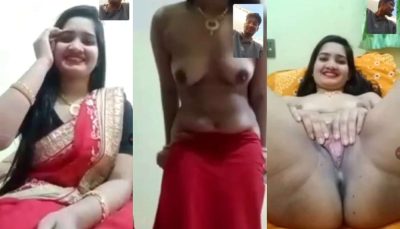 Married Beautiful Bhabhi Fingering Masturbating