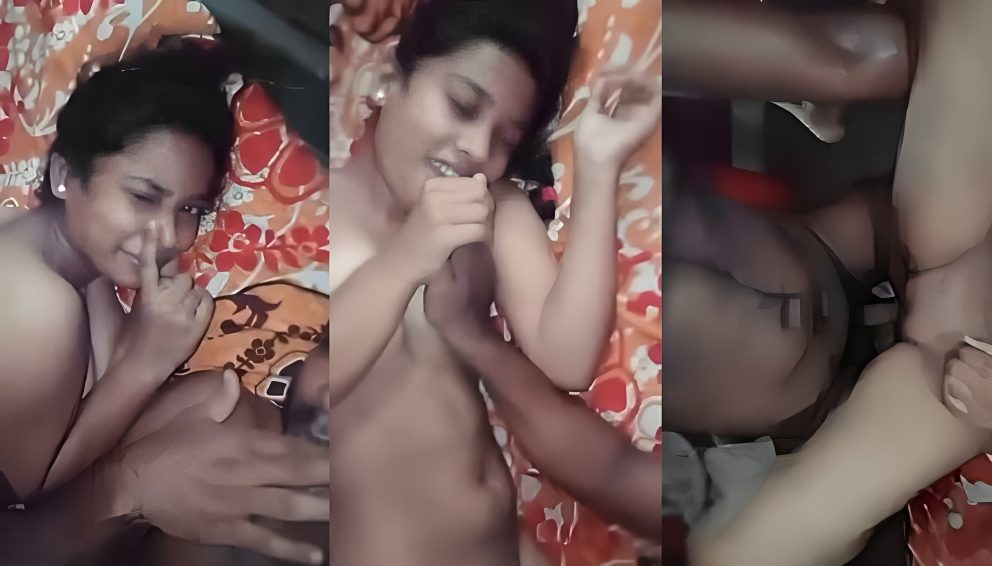 Horny Lover Fucking