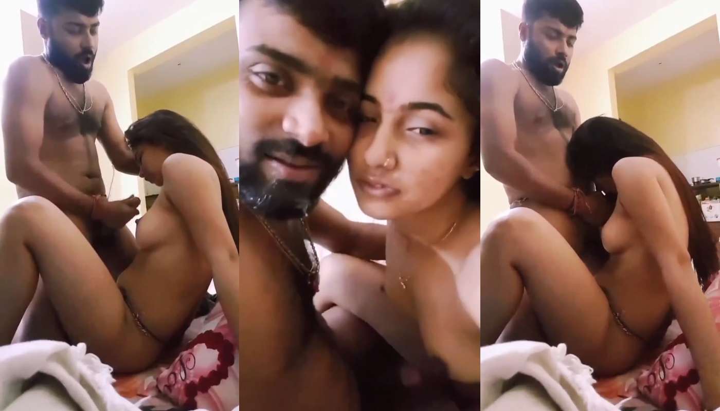 Marathi Couple Having Fun