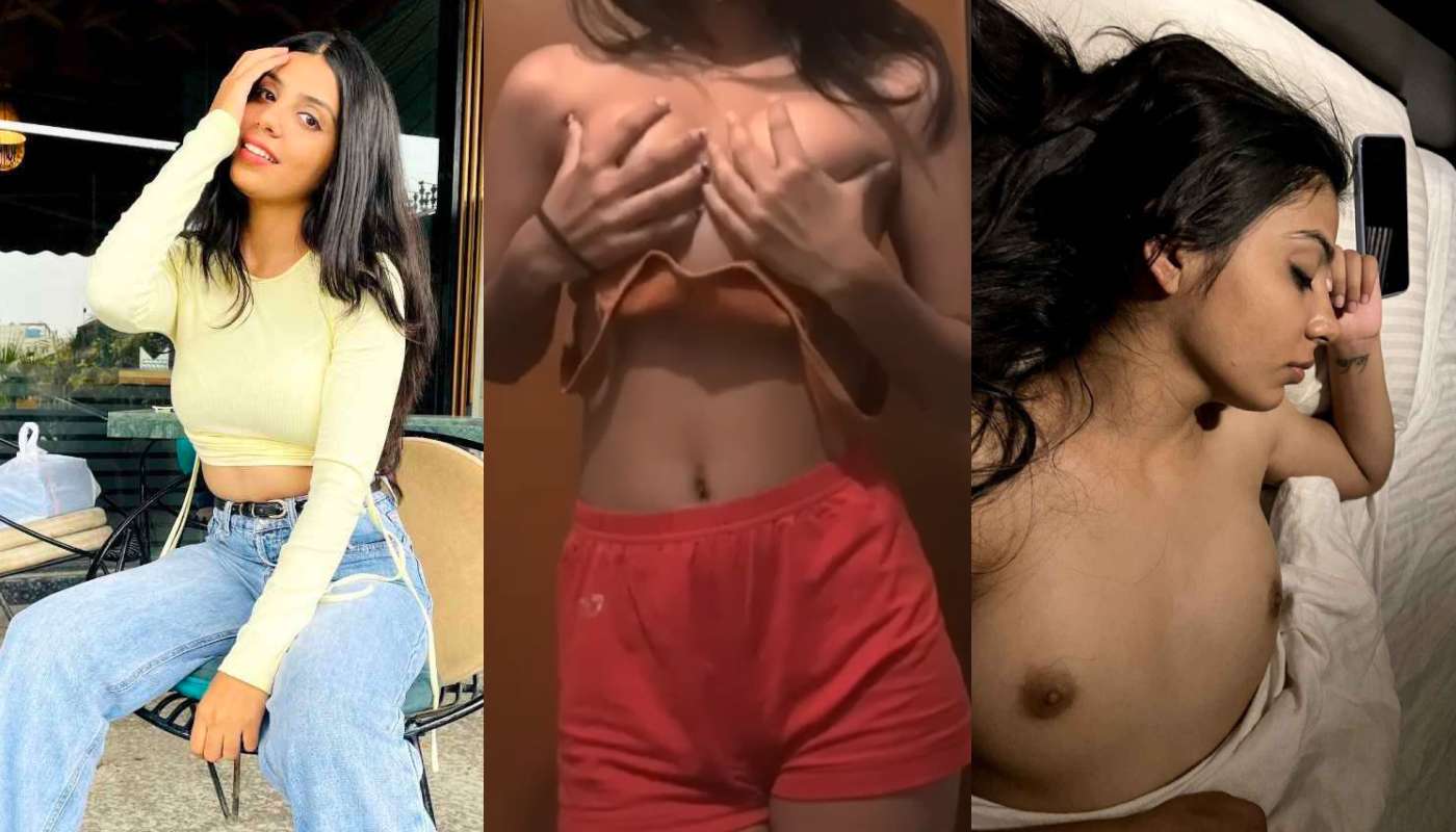 Beautiful Indian Girl Enjoying With Boyfriend Nude Pics