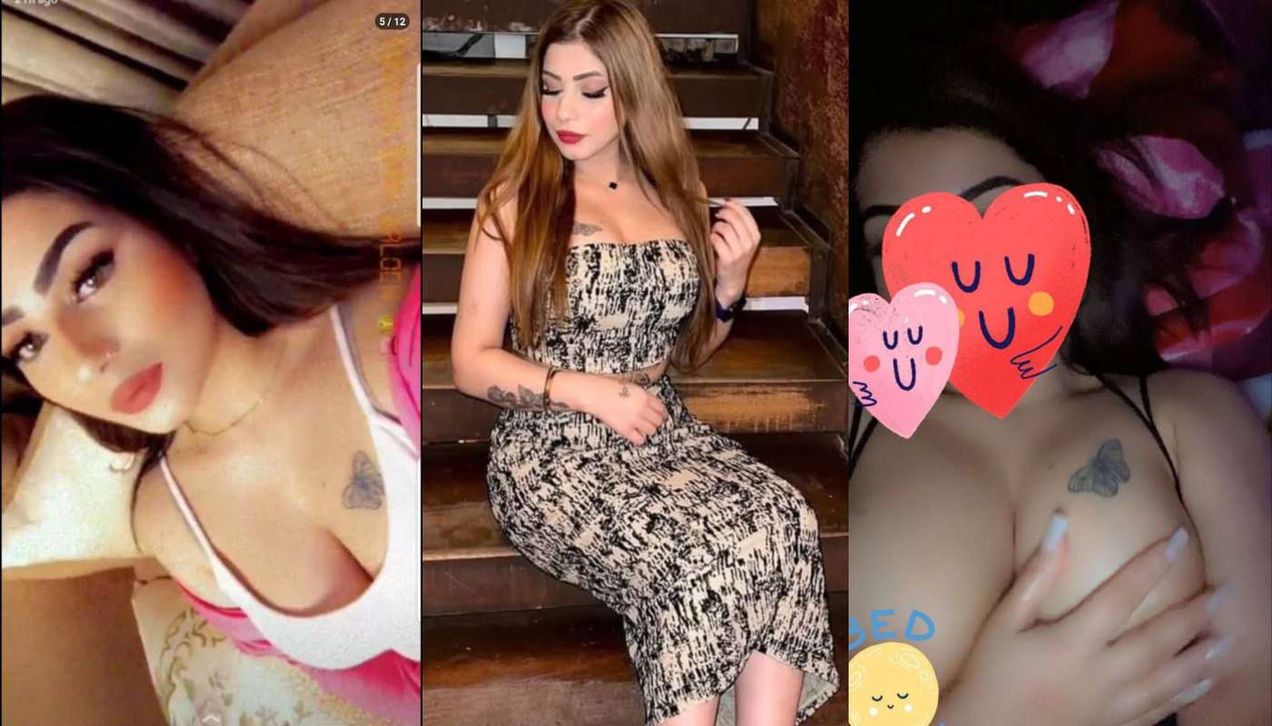 Beautiful Sexy Pakistani Babe Showing Boobs