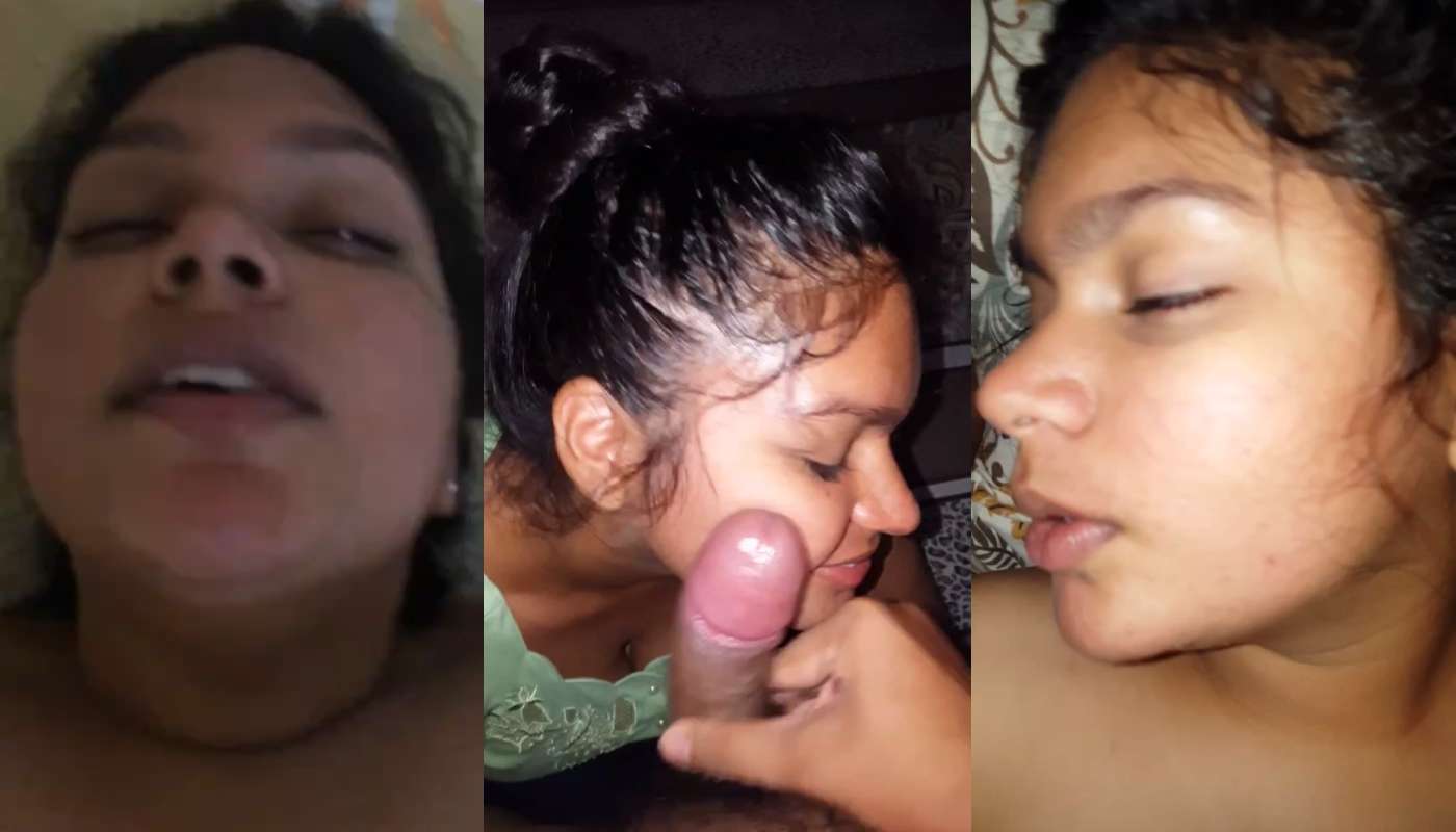 Horny Wife Tanker Blowjob Hard Fucking Part 1