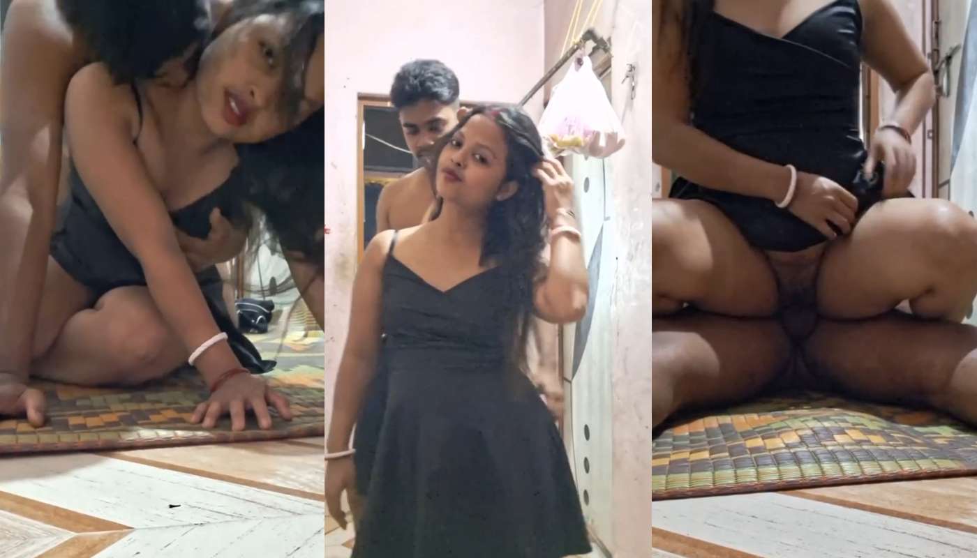 Beautiful Bengali Horny Boudi Fucking Wid Hubby