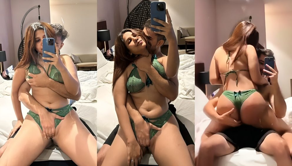 Sexy Indian Horny Gf Hard Fucking With Lover