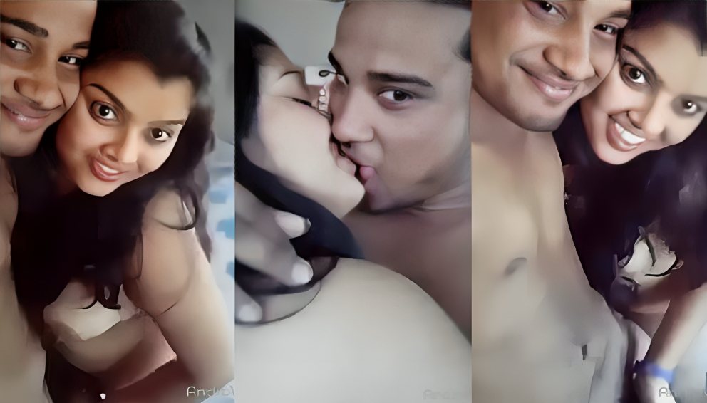 Indian Horny Lover Enjoying