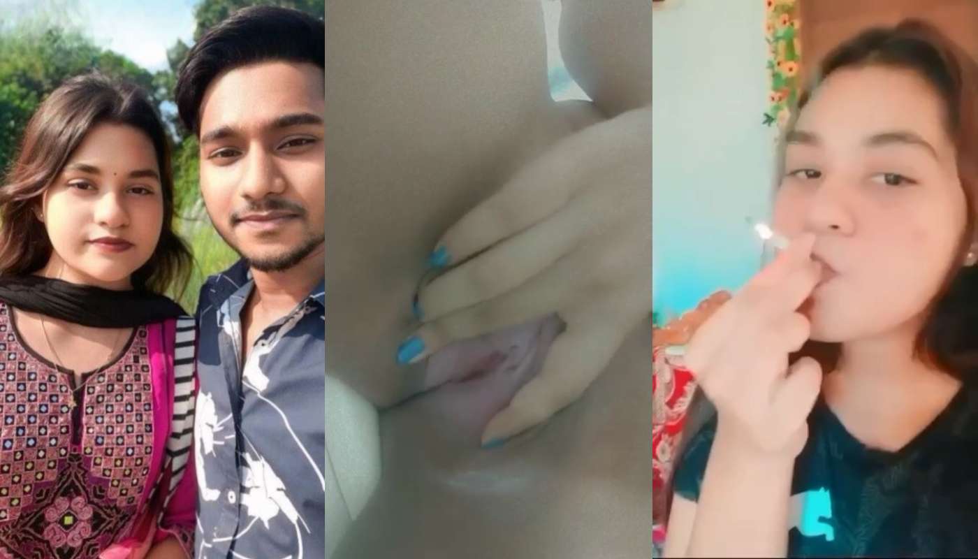 Chubby Girl Fully Nude Show Smoking Cigarette Giving Blowjob