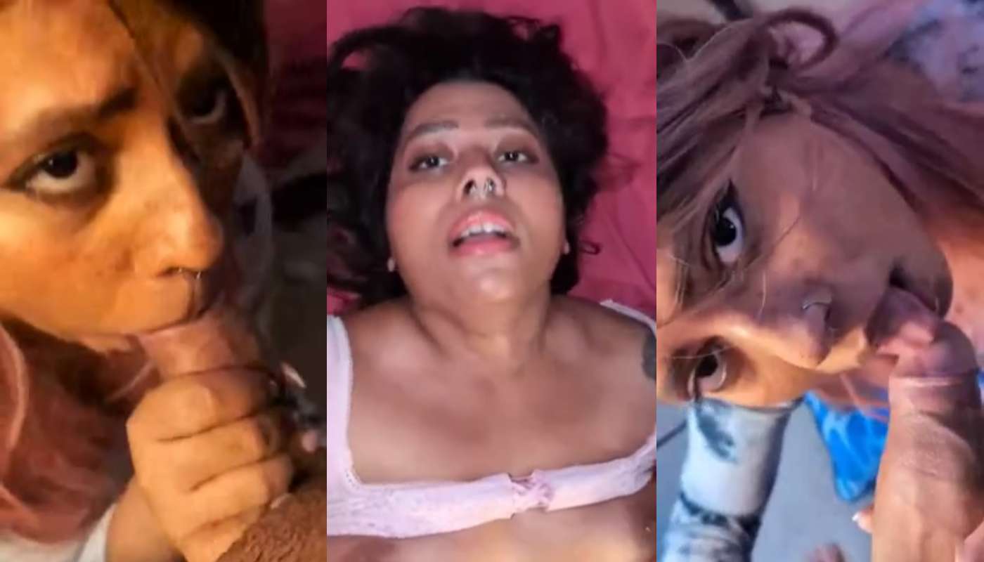 Desi NRI Pierced Boobs Insta Influencer Blowjob Hard Fucking With Bf Video