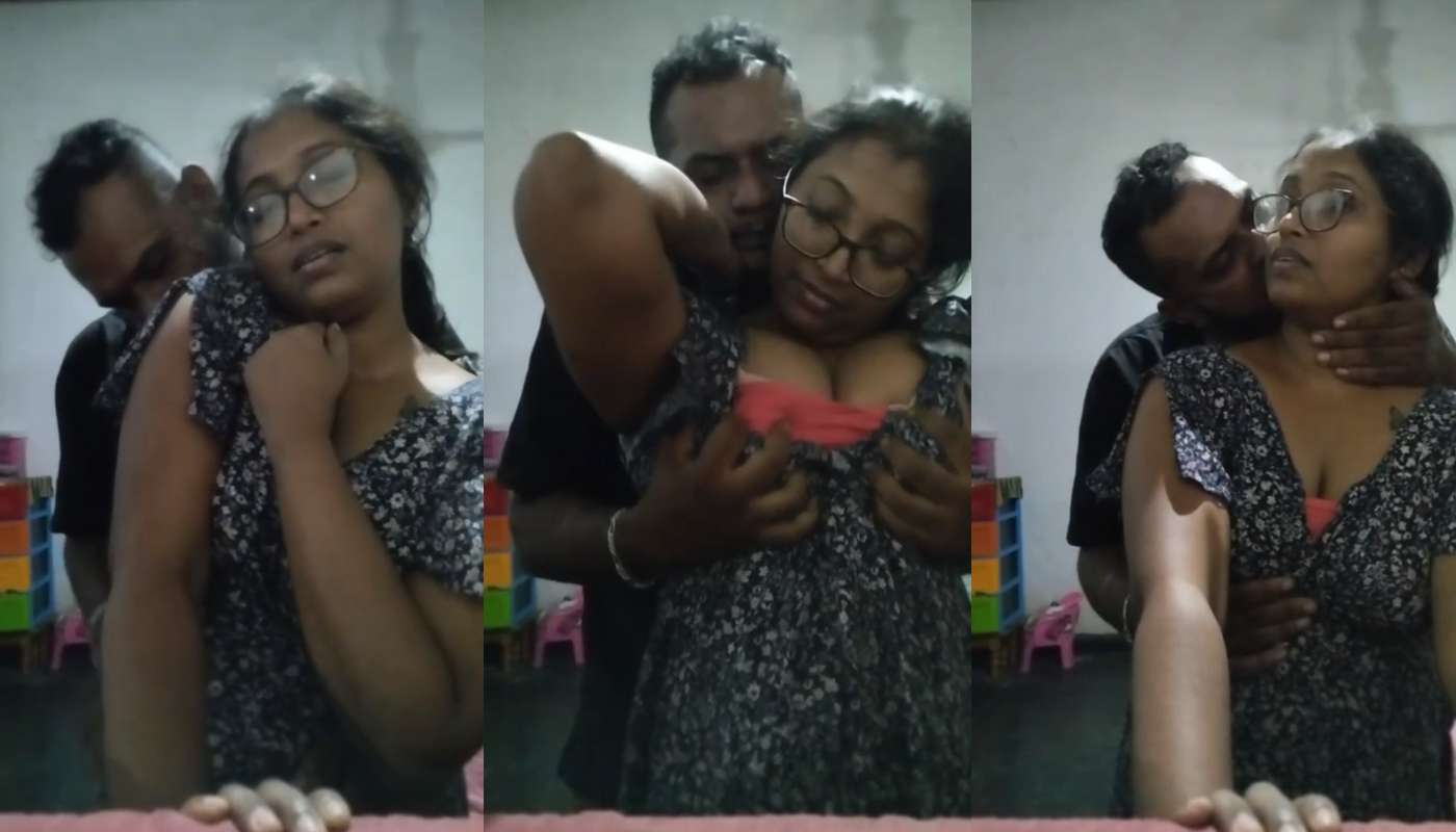 Desi Lankan Husband Wife Intimacy and Hard Fucking After