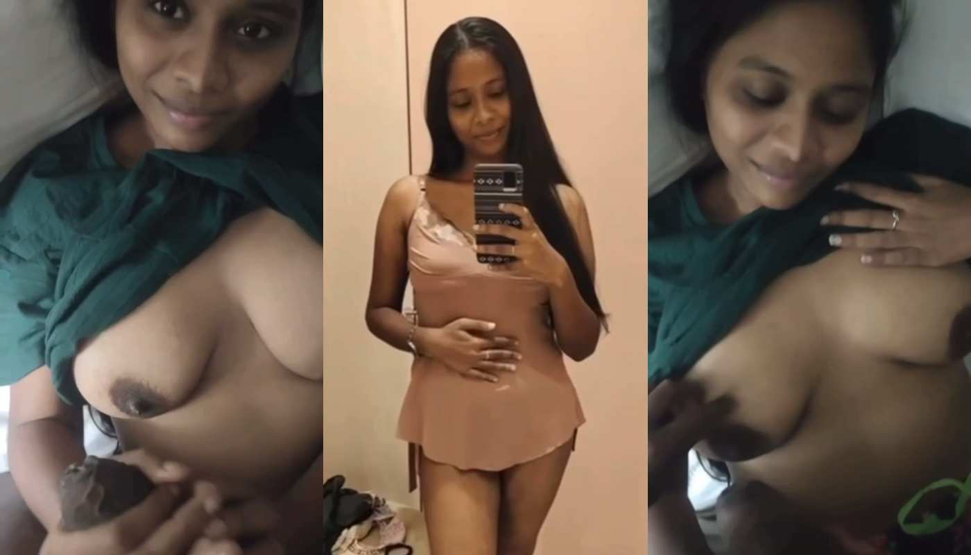 Sexy Tamil Wife Playing With Husband Dick